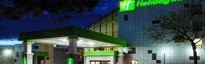 Holiday Inn DJ Photo Booth