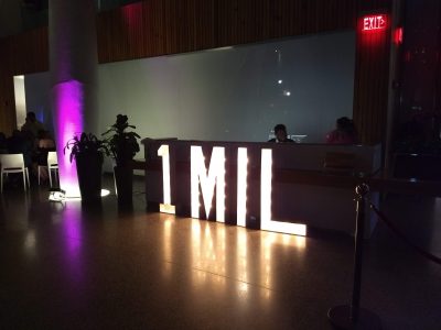 Marquee Letters