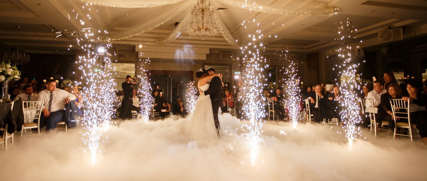 Read more about the article Wedding Fireworks – Wedding Sparklers